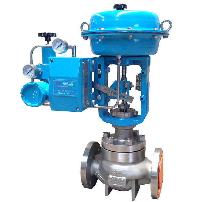 ZJHP氣動薄膜單座調(diào)節(jié)閥|氣動薄膜調(diào)節(jié)閥|氣動單座調(diào)節(jié)閥圖片